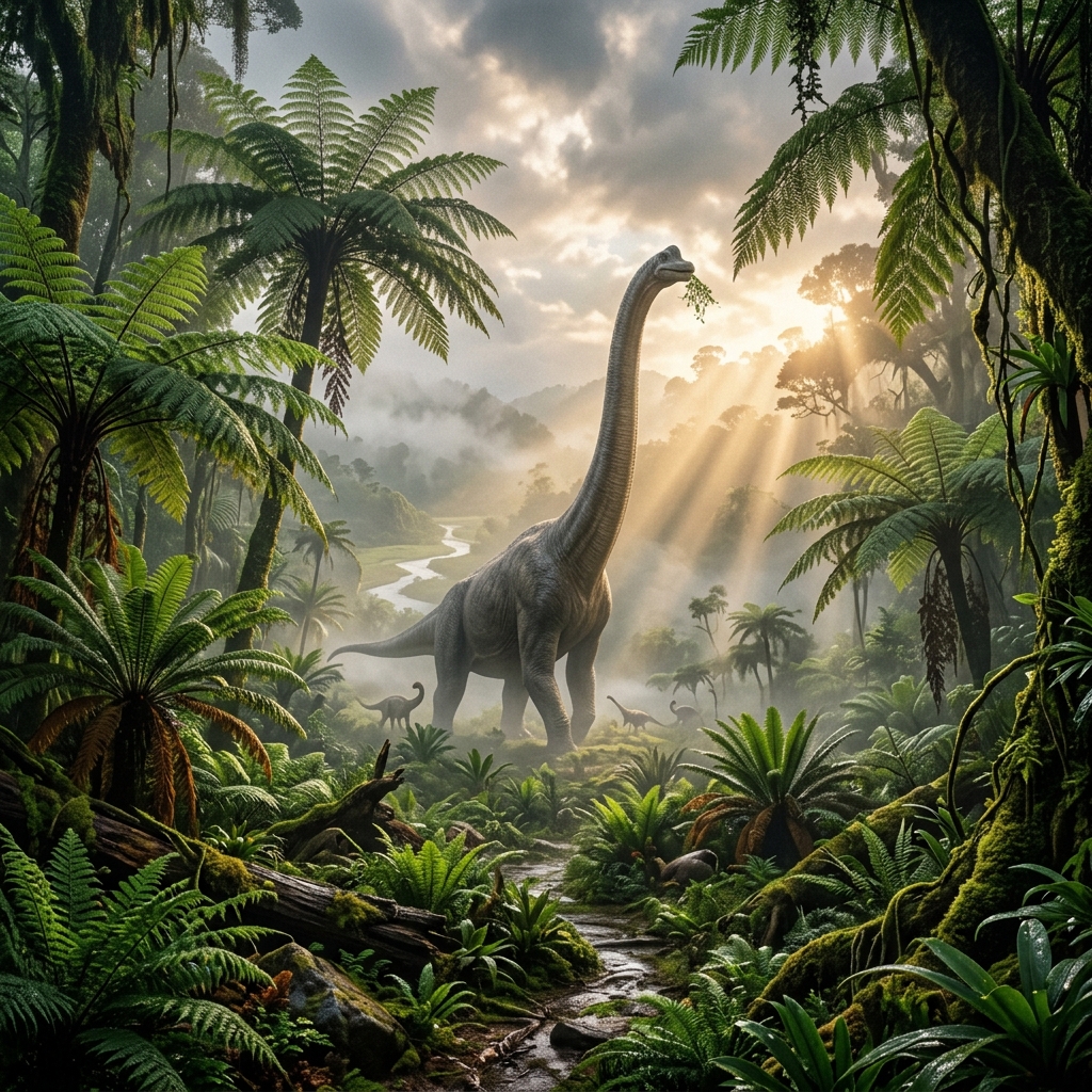Jurassic Period